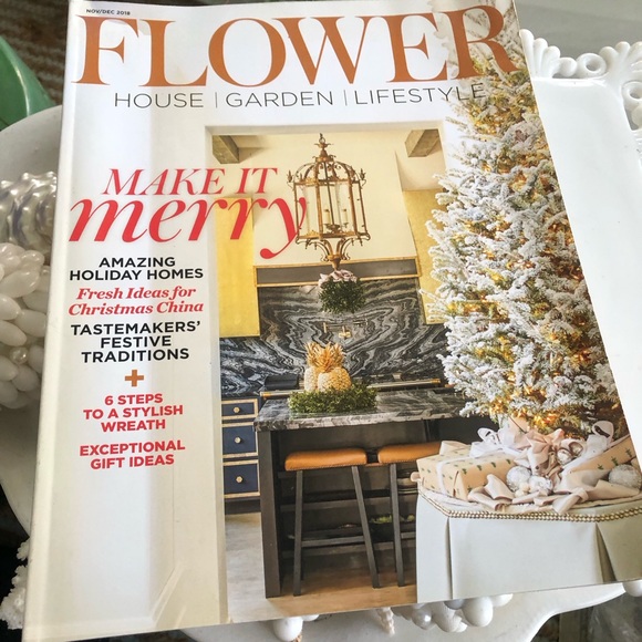 2018-2019 FLOWER Luxury Magazine - Picture 5 of 10